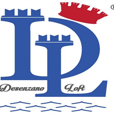 Desenzanoloft Le Chateau De Margot Desenzano del Garda Eksteriør billede