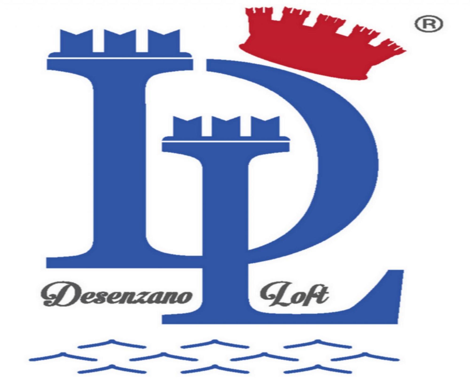 Desenzanoloft Le Chateau De Margot Desenzano del Garda Eksteriør billede