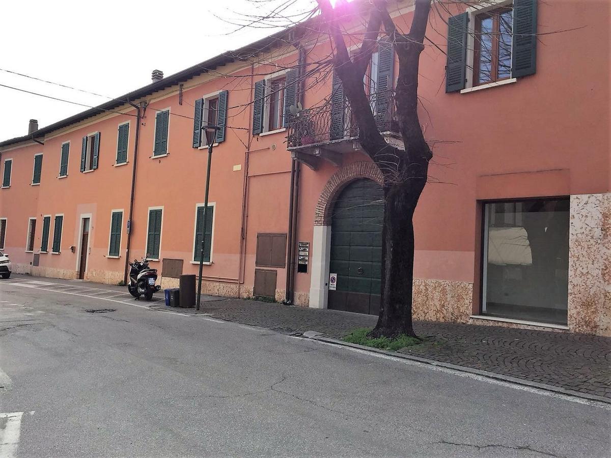Desenzanoloft Le Chateau De Margot Desenzano del Garda Eksteriør billede