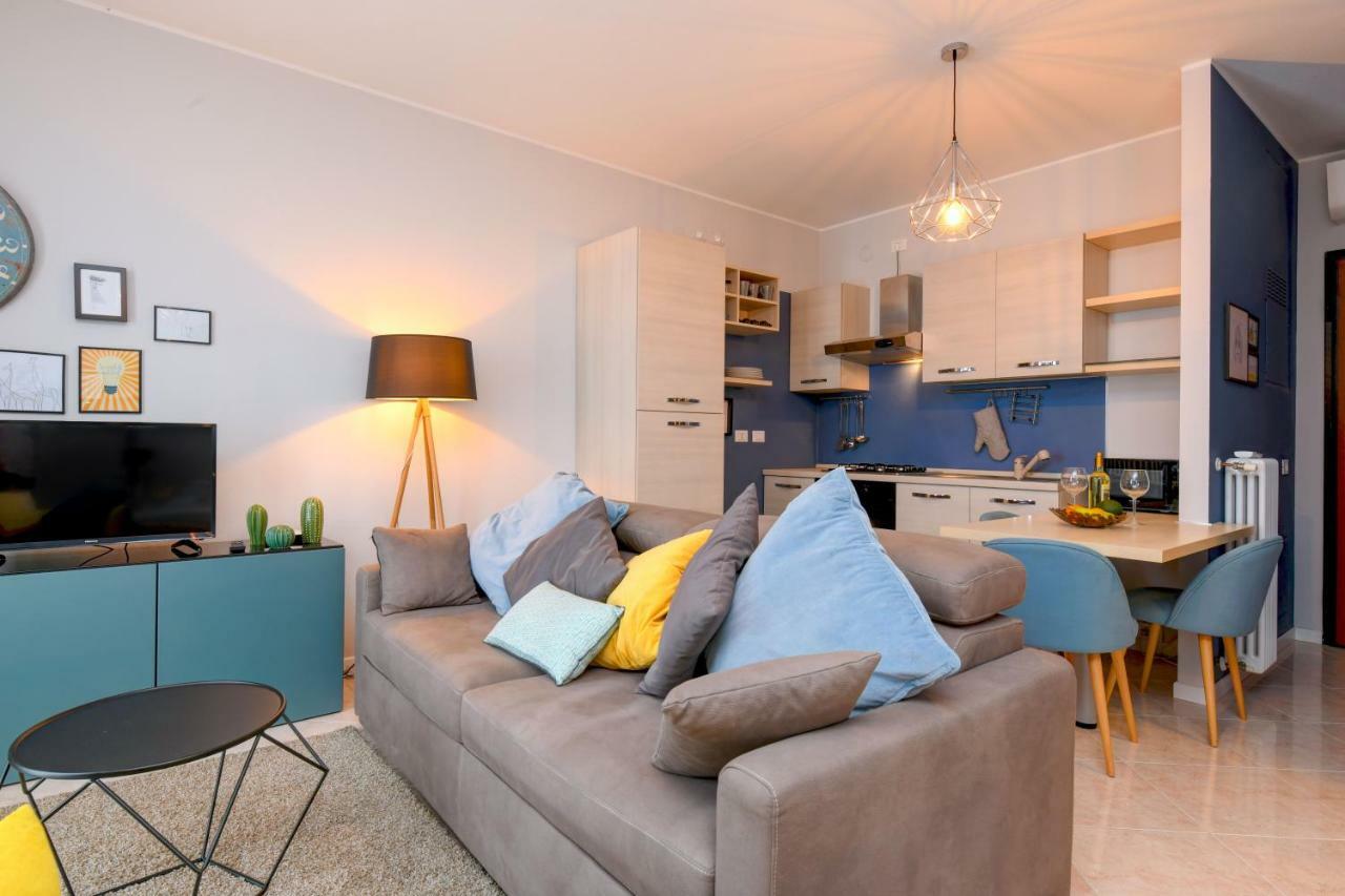 Desenzanoloft Le Chateau De Margot Desenzano del Garda Eksteriør billede